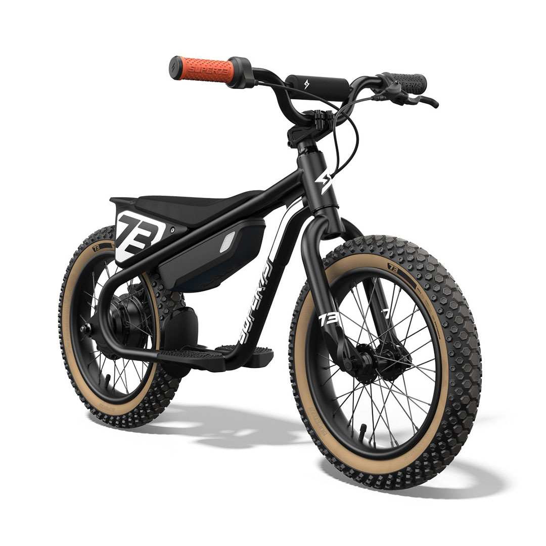 Super73 K1D Obsidian Skinnybike fatbike e-bike kinderen kopen vergelijken (13)